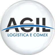 Logotipo da empresa AGIL DESPACHOS