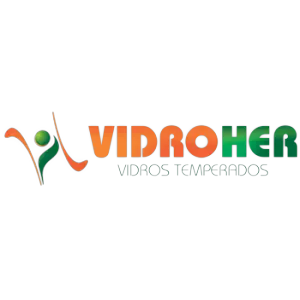 Logotipo da empresa VIDROHER