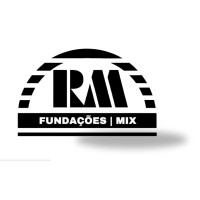 Logotipo da empresa RM CONSTRUCOES