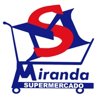 Logotipo da empresa SUPERMERCADO MIRANDA