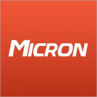 Logotipo da empresa MICRON