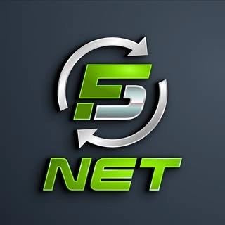 Logotipo da empresa F5 NET