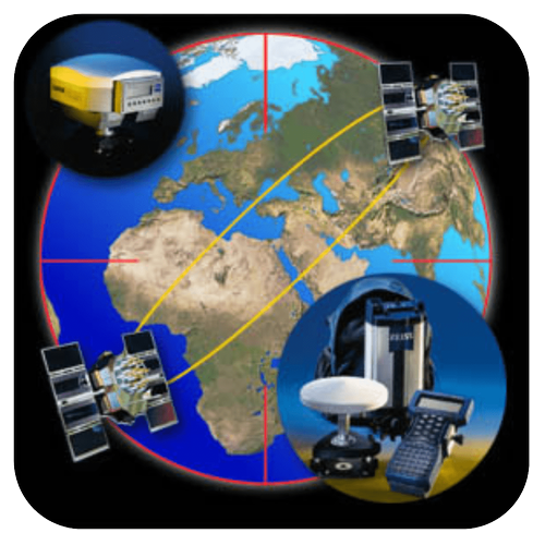 Logotipo da empresa ARQGEO TOPOGRAFIA