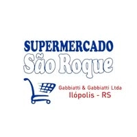 Logotipo da empresa SR SUPERMERCADO SAO ROQUE