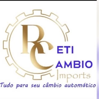 Logotipo da empresa RETICAMBIO