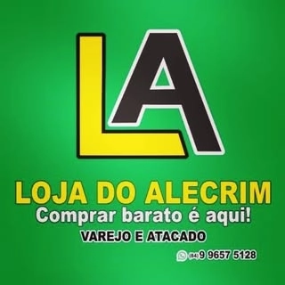 Logotipo da empresa LOJA DO ALECRIM