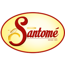 Logotipo da empresa BANANAS SANTOME