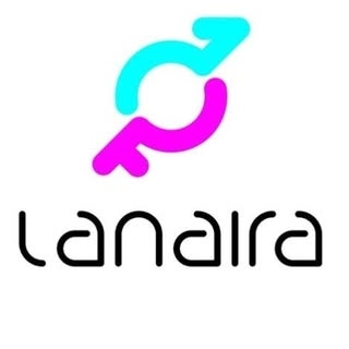 Logotipo da empresa LANAIRA MODAS