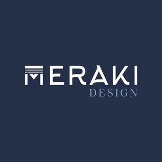 Logotipo da empresa MERAKI