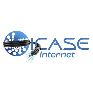 Logotipo da empresa ICASE SOLUTION