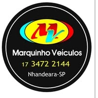 Logotipo da empresa MARQUINHO VEICULOSS