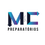 Logotipo da empresa M&C PREPARATORIOS