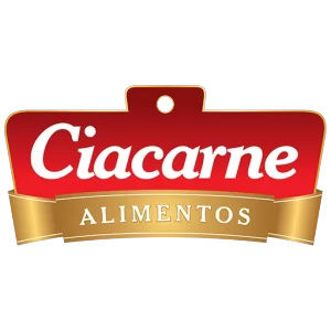 Logotipo da empresa CIACARNE ALIMENTOS