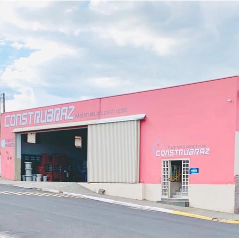 Logotipo da empresa CONSTRUBRAZ