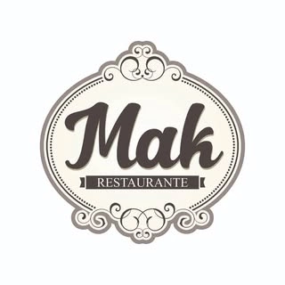 Logotipo da empresa MAK RESTAURANTE