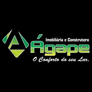 Logotipo da empresa IMOBILIARIA E CONSTRUTORA AGAPE