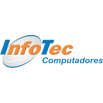 Logotipo da empresa INFOTEC COMPUTADORES