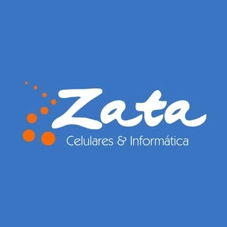 Logotipo da empresa ZATA CELULARES E INFORMATICA