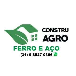 Logotipo da empresa CONSTRUAGRO