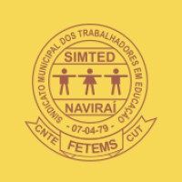 Logotipo da empresa SIMTED ALCINOPOLIS