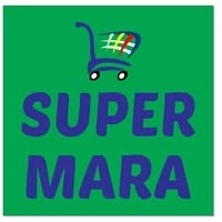 Logotipo da empresa SUPER MARA