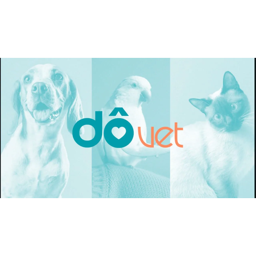 Logotipo da empresa LP VET