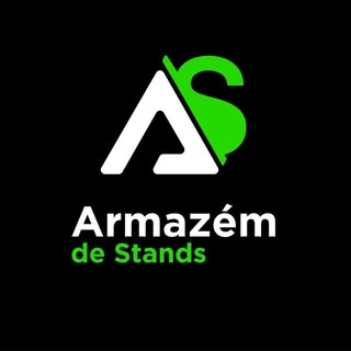 Logotipo da empresa ARTE STAND