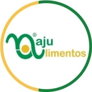 Logotipo da empresa NAJU ALIMENTOS