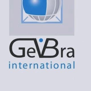 Logotipo da empresa GEBRA REPRESENTACOES INTERNACIONAL