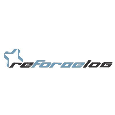 Logotipo da empresa REFORCE LOG IMPORTACAO, COMERCIO E LOGISTICA LTDA