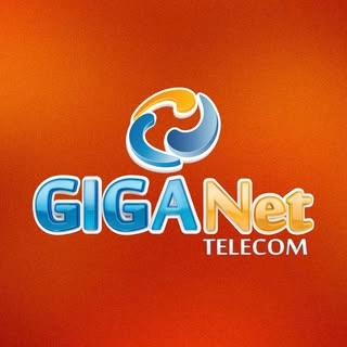 Logotipo da empresa GIGA NET TELECOM