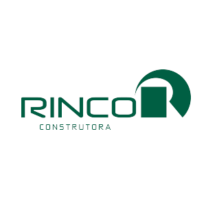 Logotipo da empresa CONSTRUTORA RINCO