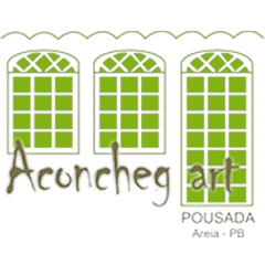 Logotipo da empresa ACONCHEG'ART
