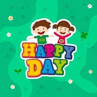 Logotipo da empresa HAPPY DAY BUFFET