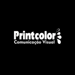Logotipo da empresa PRINTCOLOR COMUNICACAO VISUAL