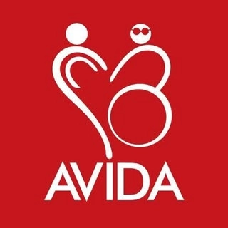 Logotipo da empresa AVIDA