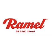 Logotipo da empresa RAMEL