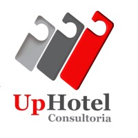 Logotipo da empresa UP HOTEL CONSULTORIA