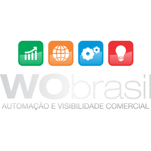 Logotipo da empresa WO BRASIL