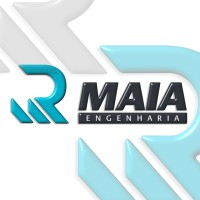 Logotipo da empresa R MAIA ENGENHARIA