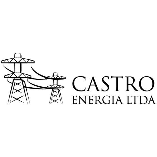 Logotipo da empresa PCH CASTRO