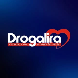Logotipo da empresa DROGALIRA