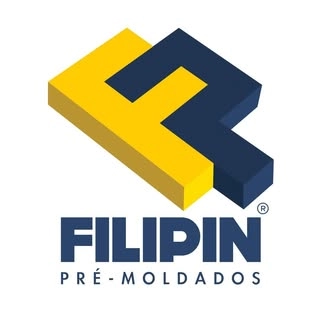 Logotipo da empresa PRE-MOLDADOS FILIPIN