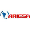 Logotipo da empresa ARIESA MULTIMARCAS