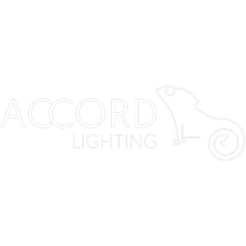 Logotipo da empresa ACCORD ILUMINACAO
