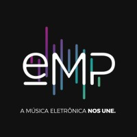 Logotipo da empresa EMUSIC