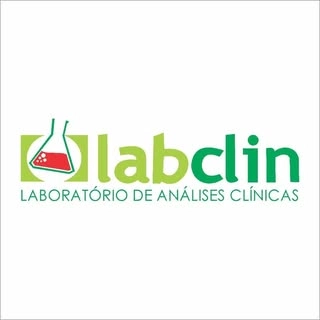 Logotipo da empresa LABCLIN - LABORATORIO CLINICO