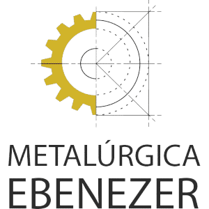 Logotipo da empresa EBENEZER METALURGICA