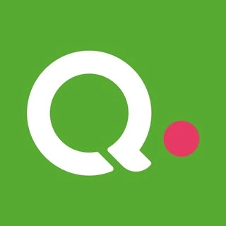 Logotipo da empresa QUEIROZ