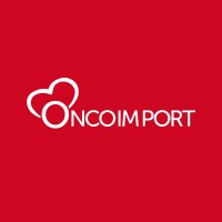 Logotipo da empresa ONCO IMPORT